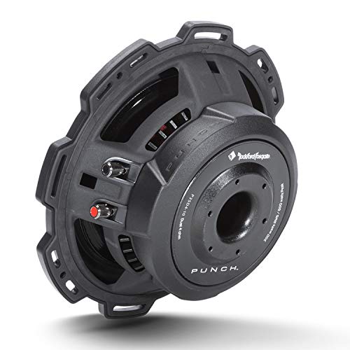 Rockford Fosgate P3SD4-10 Punch P3S 10 Rockford Fosgate P3SD4-10 Punch P3S 10